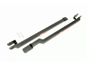 BMR Suspension Subframe Connectors Weld-on Boxed Non-convertible Only Black Chevrolet Camaro | Pontiac Firebird 1993-2002 - SFC001H - Image 4