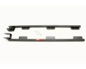 BMR Suspension Subframe Connectors Weld-on Tubular LS1, Convertible Black Chevrolet Camaro | Pontiac Firebird 1998-2002