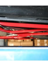 BMR Suspension Subframe Connectors Bolt-on Red Chevrolet SS 14-17 | Pontiac G8 2008-2009                                     - SFC013R - Image 4