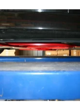 BMR Suspension Subframe Connectors Bolt-on Red Chevrolet SS 14-17 | Pontiac G8 2008-2009                                     - SFC013R - Image 5