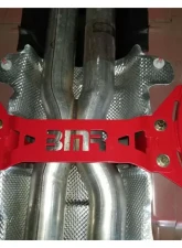 BMR Suspension Subframe Connectors Bolt-on Red Dodge Challenger 2008-2019                                     - SFC110R - Image 5