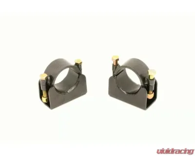 BMR Suspension Sway Bar Mount Kit W/ Bolt-on Bracket 3.25" Axles Black Chevrolet Camaro | Pontiac Firebird 1982-2002 - SMK008H