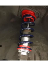 BMR Suspension Coil-over Conversion Kit Front Red Chevrolet Camaro | Pontiac Firebird 1984-1992                                     - SP008R - Image 4