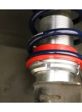 BMR Suspension Coil-over Conversion Kit Front Red Chevrolet Camaro | Pontiac Firebird 1984-1992                                     - SP008R - Image 6