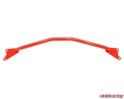 BMR Suspension Strut Tower Brace V-6 Red Ford Mustang 2005-2010 - STB010R