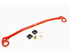 BMR Suspension Strut Tower Brace Front 2-Point Fits Non-Supercharged V8 Red Chevrolet Camaro 2010-2011