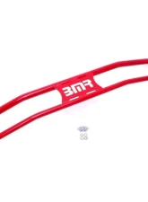 BMR Suspension Strut Tower Brace Front 2-point Fits Non-supercharged V8 Red Chevrolet Camaro 2011-2015                                     - STB017R - Image 3