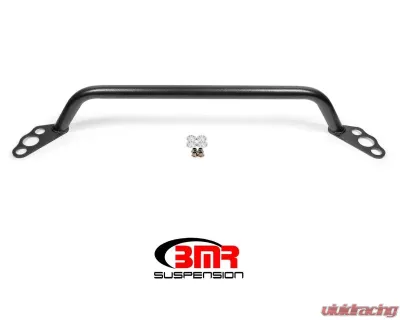 BMR Suspension Strut Tower Brace Rear Black Dodge Challenger 2008-2019 - STB112H