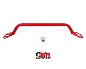 BMR Suspension Strut Tower Brace Rear Red Dodge Challenger 2008-2019