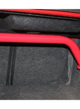 BMR Suspension Strut Tower Brace Rear Red Dodge Challenger 2008-2019                                     - STB112R - Image 3