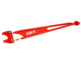 BMR Suspension Torque Arm DOM Adjustable Bolt-in Red Chevrolet Camaro | Pontiac Firebird 1982-2002