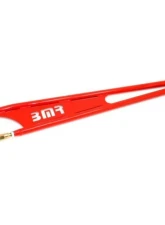 BMR Suspension Torque Arm DOM Adjustable Bolt-in Red Chevrolet Camaro | Pontiac Firebird 1982-2002                                     - TA001R - Image 6