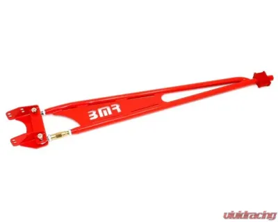 BMR Suspension Torque Arm DOM Adjustable Bolt-in Red Chevrolet Camaro | Pontiac Firebird 1982-2002 - TA001R