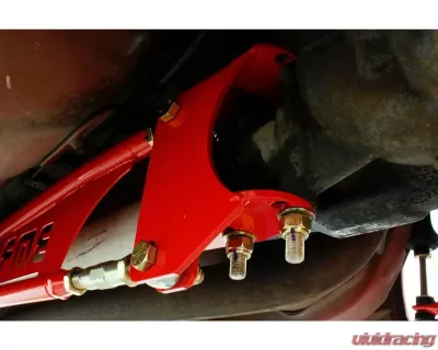 BMR Suspension Torque Arm DOM Adjustable Bolt-in Red Chevrolet Camaro | Pontiac Firebird 1982-2002 - TA001R