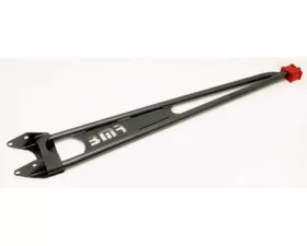 BMR Suspension Torque Arm DOM Non-adjustable, Bolt-in Black Chevrolet Camaro | Pontiac Firebird 1982-2002
