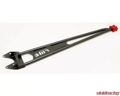 BMR Suspension Torque Arm DOM Non-adjustable, Bolt-in Black Chevrolet Camaro | Pontiac Firebird 1982-2002 - TA002H
