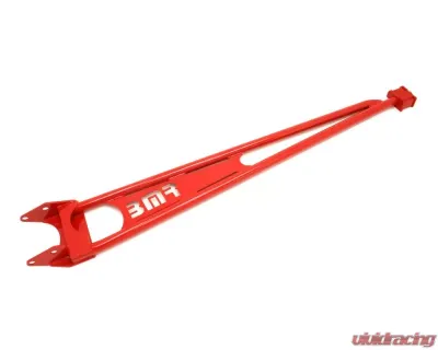 BMR Suspension Torque Arm DOM Non-adjustable, Bolt-in Red Chevrolet Camaro | Pontiac Firebird 1982-2002 - TA002R