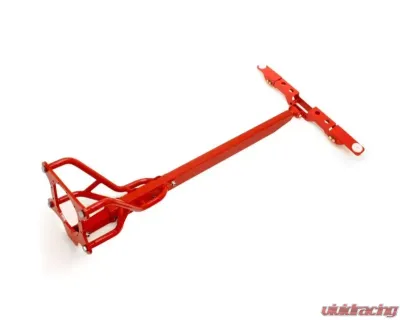 BMR Suspension Torque Arm GM 10-Bolt Differential Red Chevrolet Camaro | Pontiac Firebird 1967-1969 - TA004R