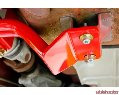 BMR Suspension Torque Arm Tunnel Mount LT Headers W/o Red DSL Chevrolet Camaro | Pontiac Firebird 1993-2002 - TA014R