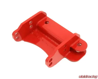 BMR Suspension Torque Arm Bracket Replacement Use W/ XTA001 Red Chevrolet Camaro | Pontiac Firebird 1982-2002 - TAB001R