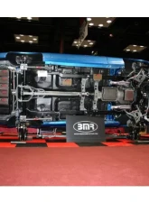 BMR Suspension Torque Arm Suspension Kit GM 2012-Bolt Differential Red Chevrolet Camaro | Pontiac Firebird 1970-1973                                     - TAS004R - Image 3