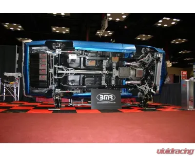 BMR Suspension Torque Arm Suspension Kit GM 2012-Bolt Differential Red Chevrolet Camaro | Pontiac Firebird 1970-1973 - TAS004R