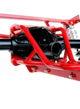 BMR Suspension Torque Arm Suspension Kit GM 2012-Bolt Differential Red Chevrolet Camaro | Pontiac Firebird 1970-1973                                     - TAS004R - Image 4