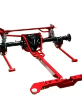 BMR Suspension Torque Arm Suspension Kit GM 10-Bolt Differential Red Chevrolet Camaro | Pontiac Firebird 1974-1981                                     - TAS009R - Image 7