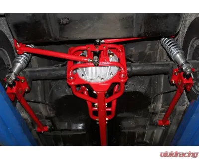 BMR Suspension Torque Arm Suspension Kit GM 10-Bolt Differential Red Chevrolet Camaro | Pontiac Firebird 1974-1981 - TAS009R