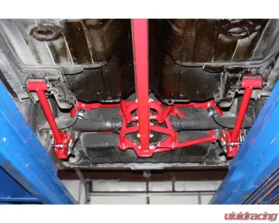 BMR Suspension Torque Arm Suspension Kit GM 10-Bolt Differential Red Chevrolet Camaro | Pontiac Firebird 1974-1981 - TAS009R