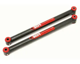 BMR Suspension Trailing Arms Polyurethane Bushings Rear Black Buick Regal | Chevrolet Monte Carlo | Oldsmobile Intrigue | Pontiac Grand Prix 96-06