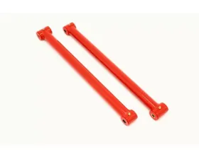 BMR Suspension Trailing Arms Polyurethane Bushings Rear Red Buick Regal | Chevrolet Monte Carlo | Oldsmobile Intrigue | Pontiac Grand Prix 96-06