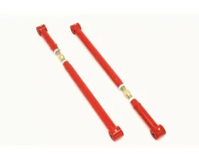 BMR Suspension Rear Lateral Arms Rearward Mount Adjustable Red Buick Regal |  Chevrolet Monte Carlo | Oldsmobile Intrigue | Pontiac Grand Prix 96-06