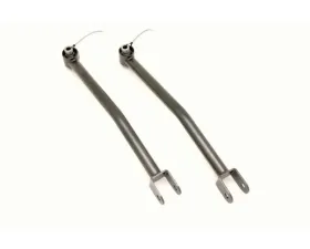 BMR Suspension Trailing Arms Spherical Bearings Black Cadillac CTS-V 2004-2007