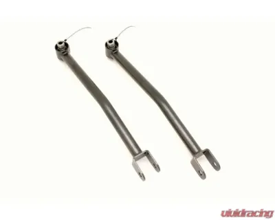 BMR Suspension Trailing Arms Spherical Bearings Black Cadillac CTS-V 2004-2007 - TCA018H