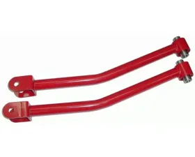 BMR Suspension Trailing Arms Spherical Bearings Red Cadillac CTS-V 2004-2007