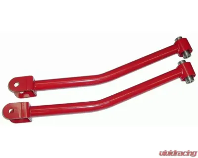 BMR Suspension Trailing Arms Spherical Bearings Red Cadillac CTS-V 2004-2007 - TCA018R