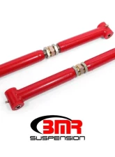BMR Suspension Lower Control Arms Polyurethane Bushings DOM On-car Adjustable Red Chevrolet Trailblazer SS | SSR 03-09                                     - TCA023R - Image 7