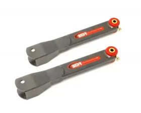 BMR Suspension Trailing Arms Polyurethane Bushings Rear Black Chevrolet SS | Camaro | Pontiac G8 2008-2017
