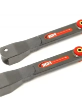 BMR Suspension Trailing Arms Polyurethane Bushings Rear Black Chevrolet SS | Camaro | Pontiac G8 2008-2017                                     - TCA026H - Image 2