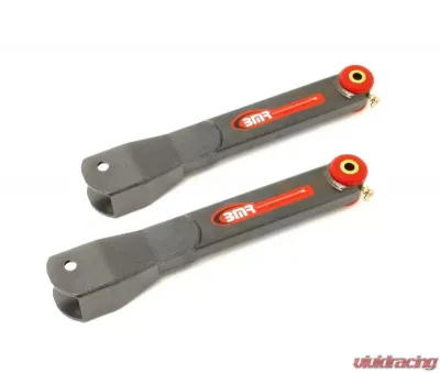 BMR Suspension Trailing Arms Polyurethane Bushings Rear Black Chevrolet SS | Camaro | Pontiac G8 2008-2017 - TCA026H
