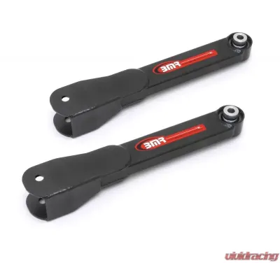 BMR Suspension Rear Trailing Arms Spherical Bearings Black Chevrolet SS | Camaro | Pontiac G8 2008-2017 - TCA027H