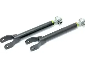 BMR Suspension Trailing Arms Rear Rod Ends Single Adjustable Black Chevrolet SS | Camaro | Pontiac G8 2008-2017