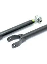 BMR Suspension Trailing Arms Rear Rod Ends Single Adjustable Black Chevrolet SS | Camaro | Pontiac G8 2008-2017                                     - TCA033H - Image 2