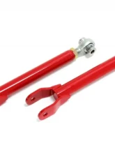BMR Suspension Trailing Arms Rear Rod Ends Single Adjustable Red Chevrolet SS | Camaro | Pontiac G8 2008-2017                                     - TCA033R - Image 2