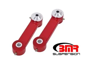 BMR Suspension Vertical Links Polyurethane Bushings (Red) Ford Mustang 2015-2022