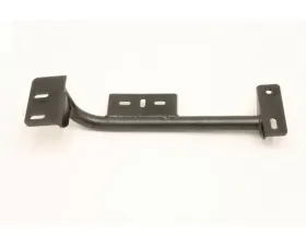 BMR Suspension Transmission Conversion Crossmember TH400 LS1 Black Chevrolet Camaro | Pontiac Firebird 1998-2002