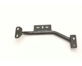 BMR Suspension Transmission Conversion Crossmember Black TH400, LT1 Chevrolet Camaro | Pontiac Firebird 1993-1997