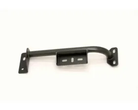 BMR Suspension Transmission Conversion Crossmember Black TH350 / PG, LT1 Chevrolet Camaro | Pontiac Firebird 1993-1997