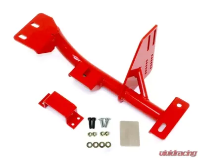 BMR Suspension Torque Arm Relocation Crossmember Red 4L60E, LS1 Chevrolet Camaro | Pontiac Firebird 1998-2002 - TCC007R